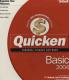 Intuit's Quicken Basic 2004